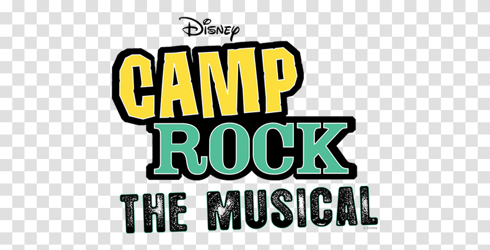 Camp Rock 2 The Final, Alphabet, Word Transparent Png