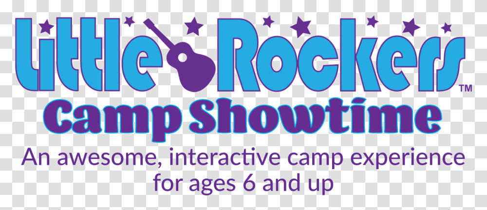 Camp Showtime Little Rockers Language, Text, Flyer, Poster, Paper Transparent Png