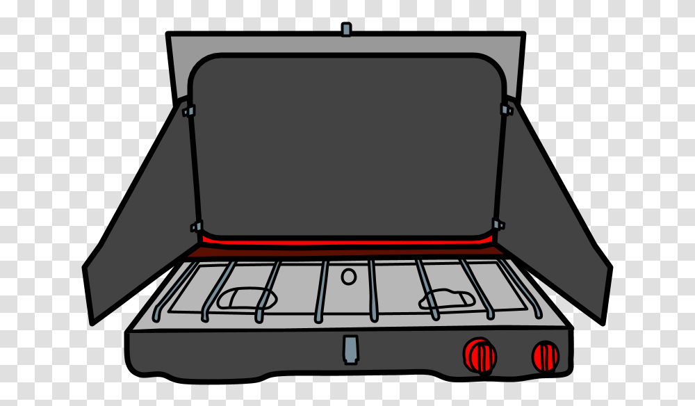 Camp Stove Grill Metal Truck, Oven, Appliance, Gas Stove Transparent Png