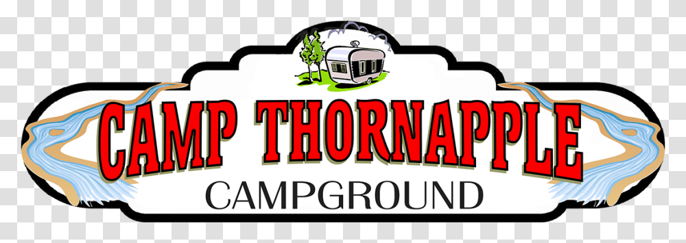 Camp Thornapple Campground, Label, Alphabet, Word Transparent Png