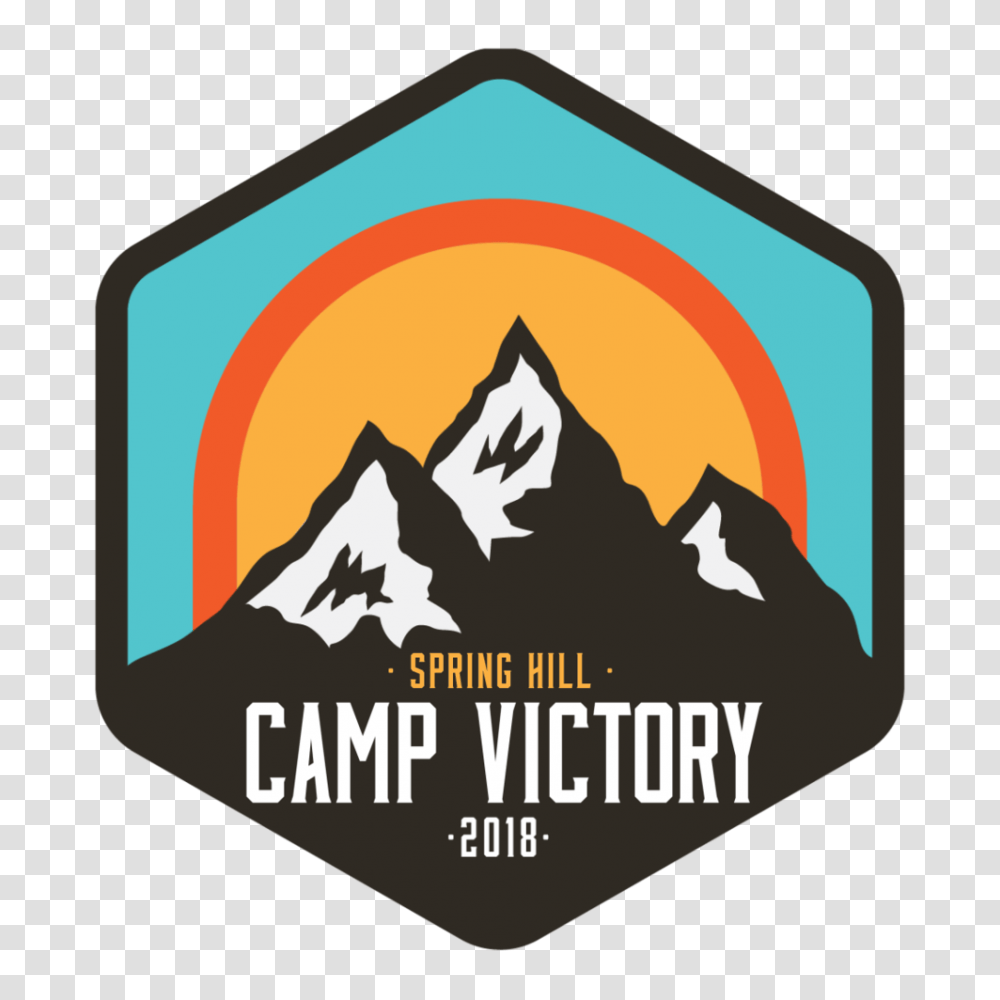 Camp Victory Victory Life Church, Label, Logo Transparent Png