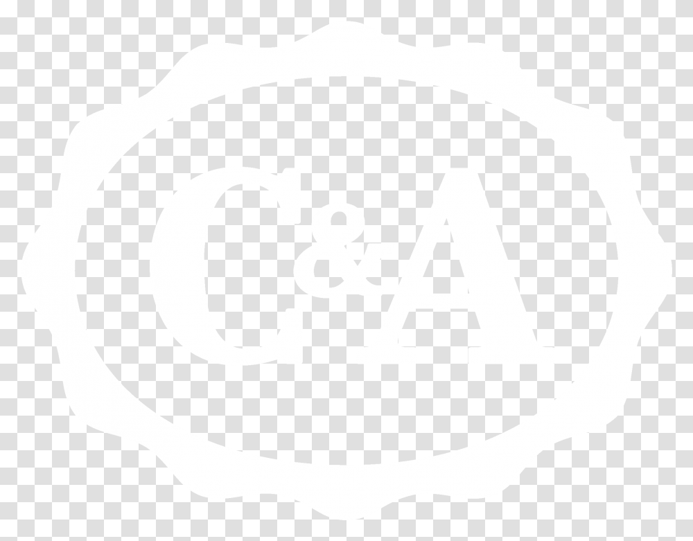 Campa White Logo, Stencil, Label, Baseball Cap Transparent Png