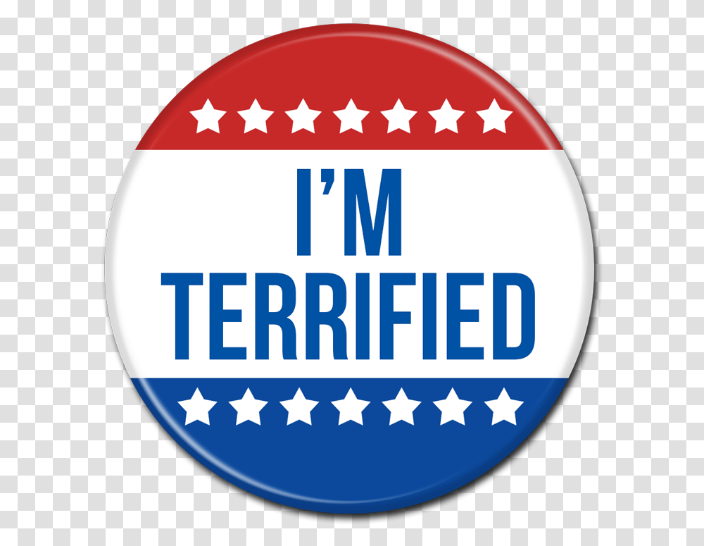 Campaign Button Tell Em What You're Going To Tell Them, Label, Logo Transparent Png