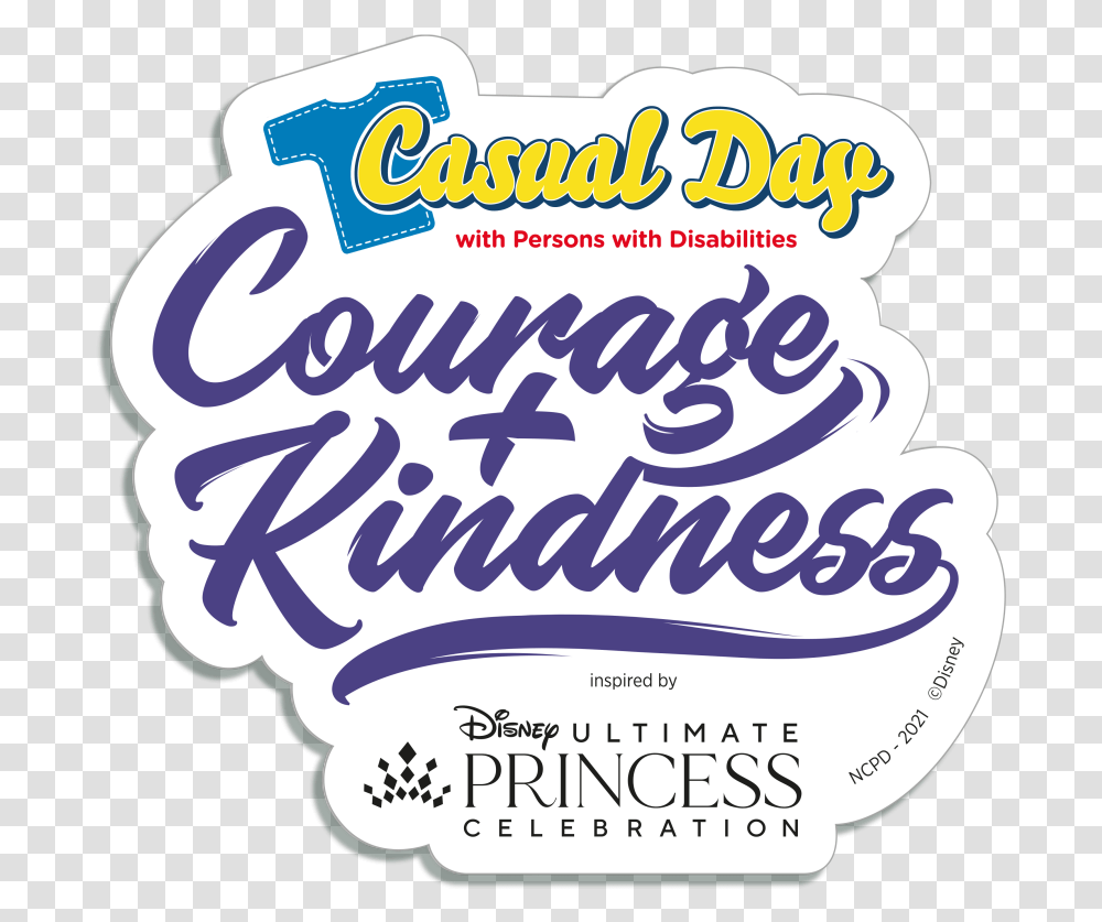 Campaign Championing Qualities Of Courage Casual Day 2015, Label, Text, Birthday Cake, Paper Transparent Png