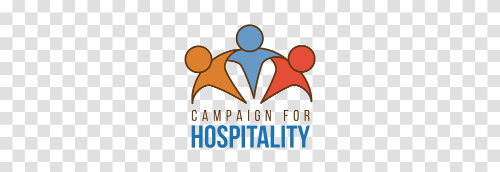 Campaign For Hospitality Homepage, Word, Logo Transparent Png