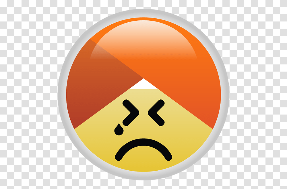 Campaign Guru Cold Sweat Turban Emoji Weekender Tote Bag Circle, Number, Symbol, Text, Logo Transparent Png