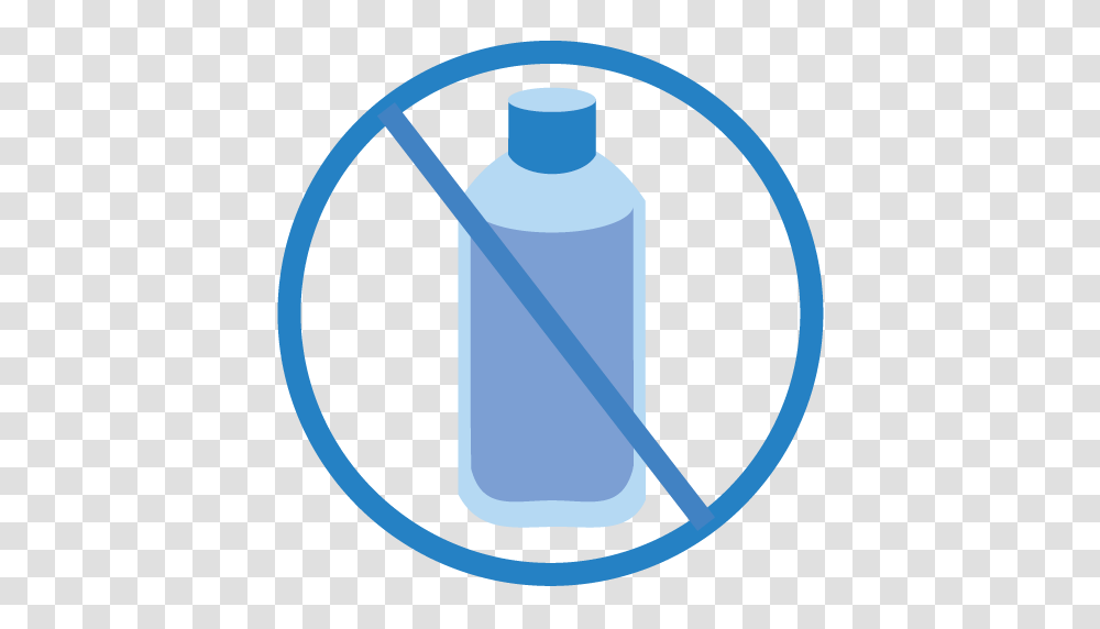 Campaign To Eliminate Plastic Water Bottles, Cylinder Transparent Png
