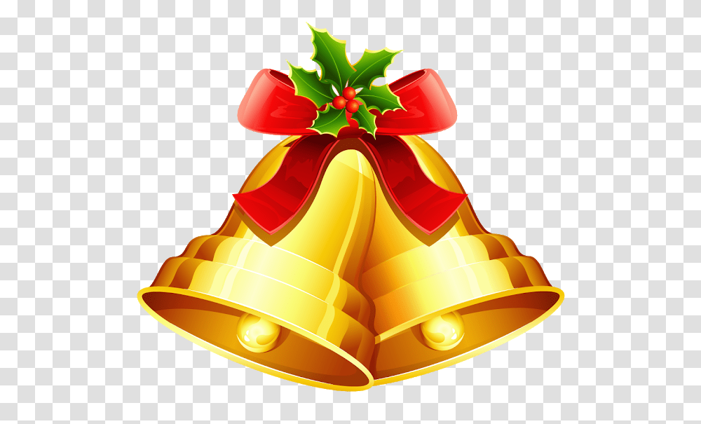 Campanas De Navidad Christmas Bell Background, Gold, Diwali, Birthday Cake, Dessert Transparent Png