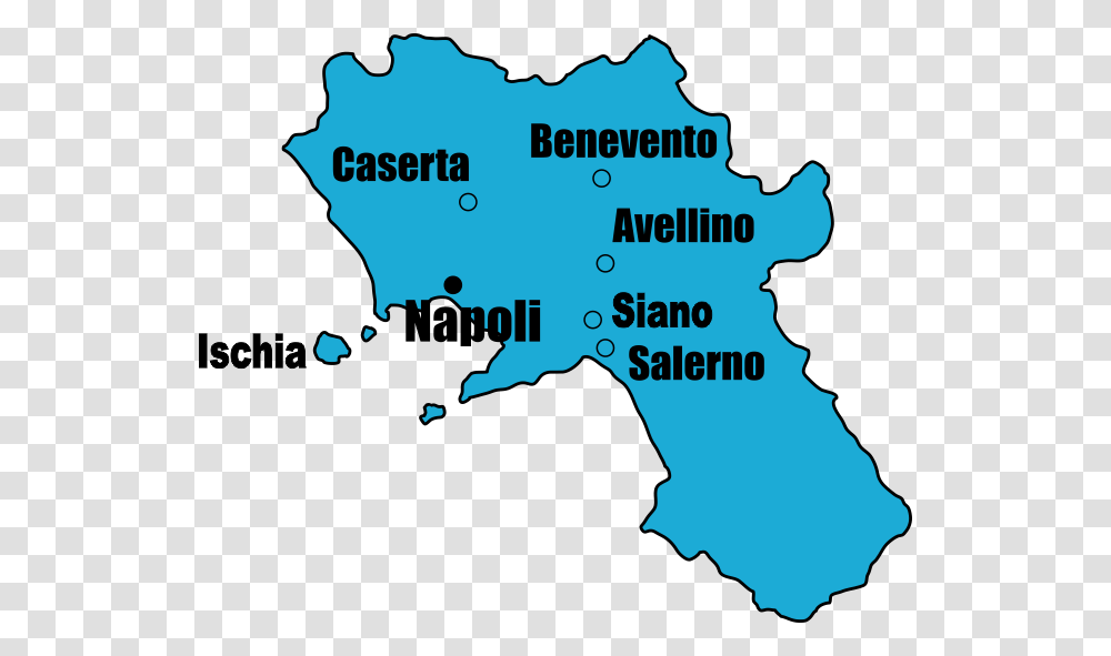 Campania Italy Campania Map, Plot, Diagram, Atlas Transparent Png