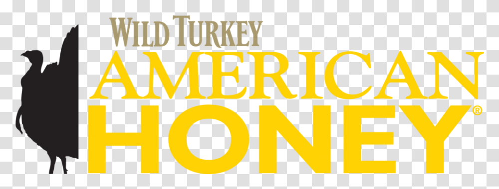 Campari Wild Turkey American Honey Logo, Text, Alphabet, Number, Symbol Transparent Png