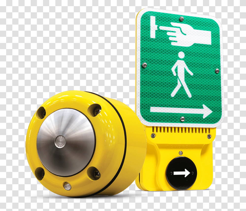 Campbell Company Pedestrian Safety Fiore Di Campo, Person, Human, Light, Sign Transparent Png