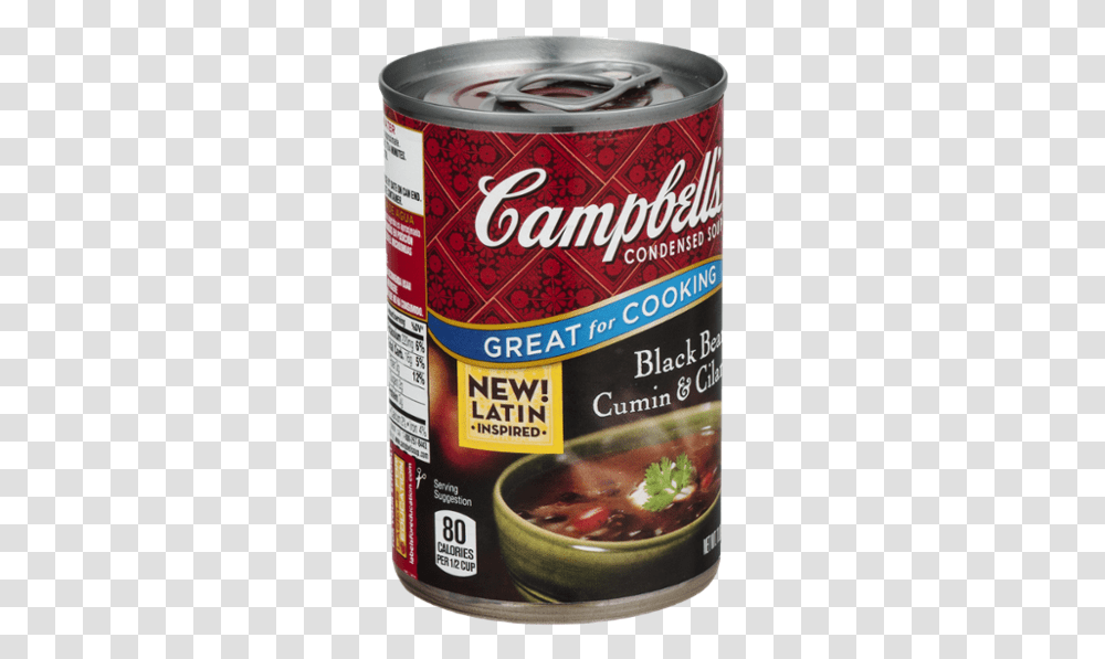 Campbell Soup Tomato Chipotle, Plant, Tin, Vase, Jar Transparent Png