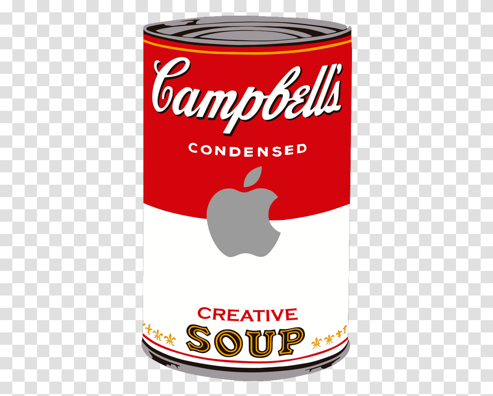 Campbells Soup Laptop Sticker Soup, Soda, Beverage, Drink, Tin Transparent Png