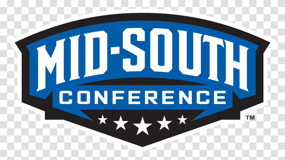 Campbellsville University Athletics Mid South Conference Football, Label, Text, Symbol, Logo Transparent Png