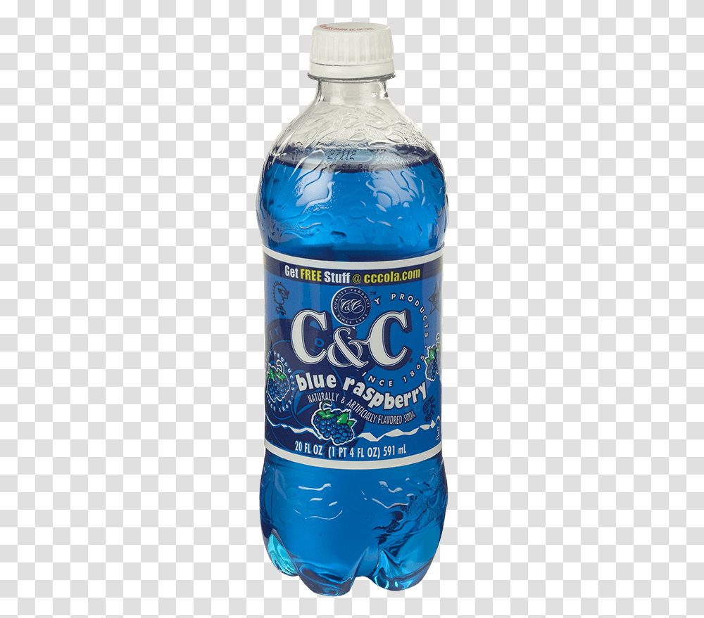 Campc Blue Raspberry Soda Campc Blue Raspberry Soda, Bottle, Beverage, Drink, Beer Transparent Png