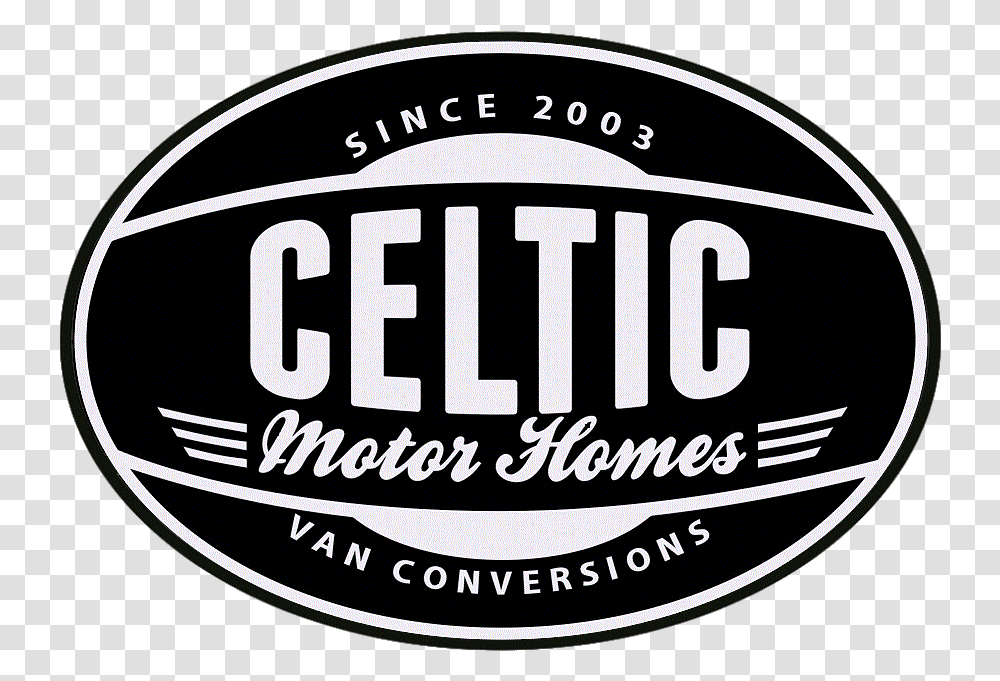 Camper And Motorhome Conversions Celtic Motorhomes Wales For Basketball, Label, Text, Sticker, Logo Transparent Png