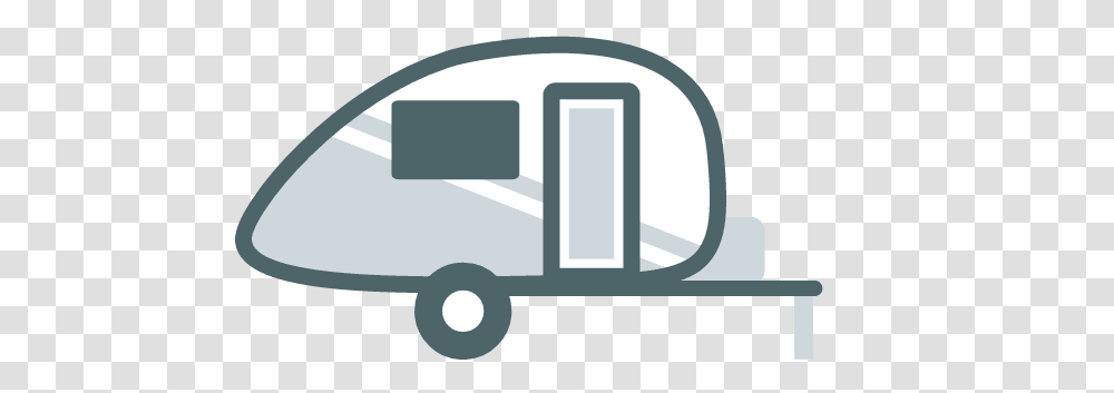 Camper Clipart Old School, Van, Vehicle, Transportation, Caravan Transparent Png