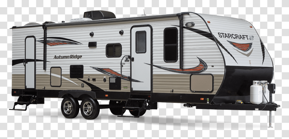 Camper Clipart Starcraft Autumn Ridge Outfitter, Rv, Van, Vehicle, Transportation Transparent Png