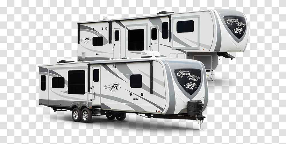 Camper Heart Clipart Svg Free 2018 Open Range By Highland Open Range Fifth Wheel, Rv, Van, Vehicle, Transportation Transparent Png