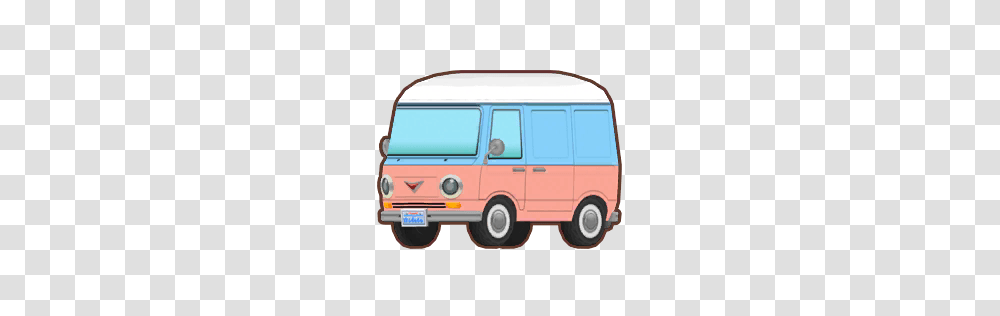 Camper, Minibus, Van, Vehicle, Transportation Transparent Png