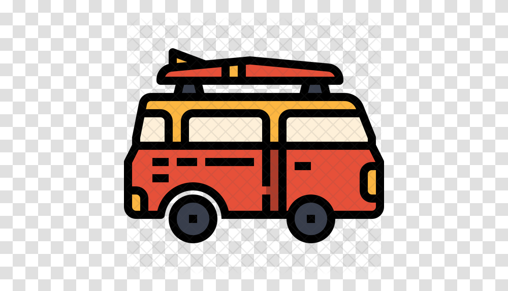 Camper Van Icon Clip Art, Vehicle, Transportation, Fire Truck, Ambulance Transparent Png