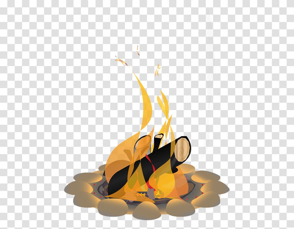 Campfire, Costume, Plant, Arrow Transparent Png