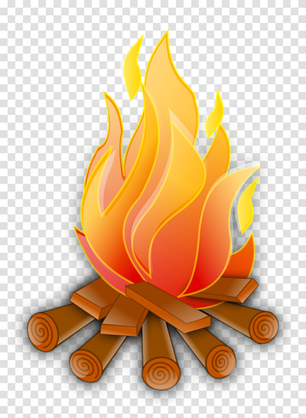 Campfire Background Clipart Bonfire, Toy, Flame Transparent Png