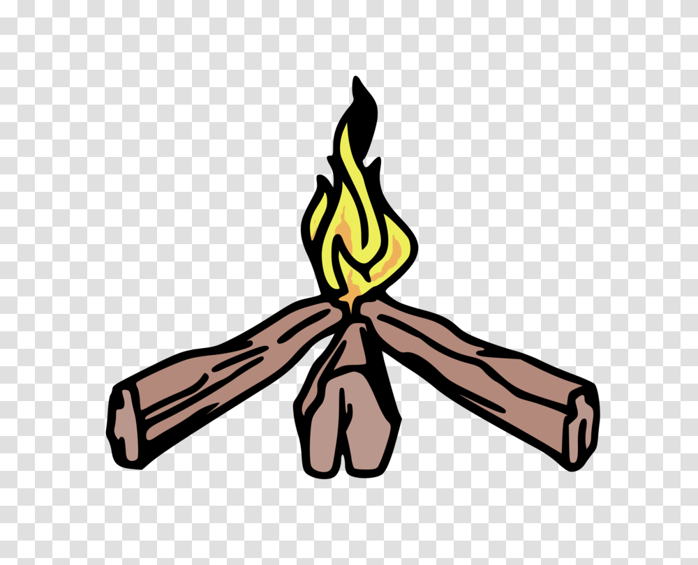 Campfire Camping Firewood Tinder, Light, Flame, Juggling Transparent Png