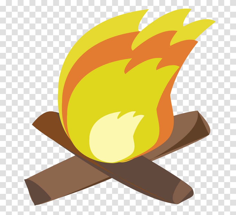 Campfire Clipart, Axe, Plant, Food, Seed Transparent Png