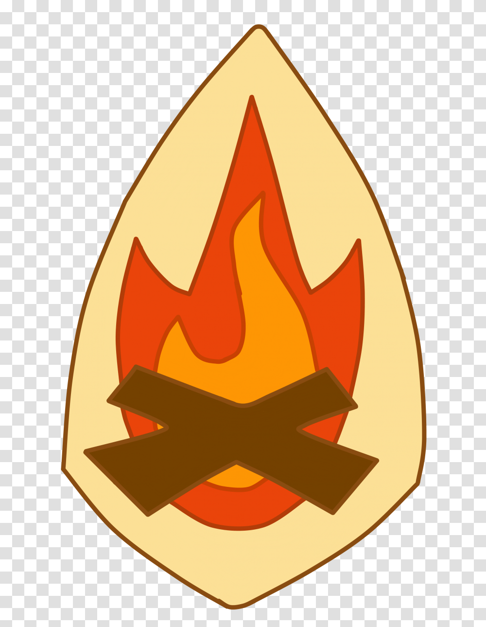 Campfire Clipart Fireside, Flame, Bonfire Transparent Png
