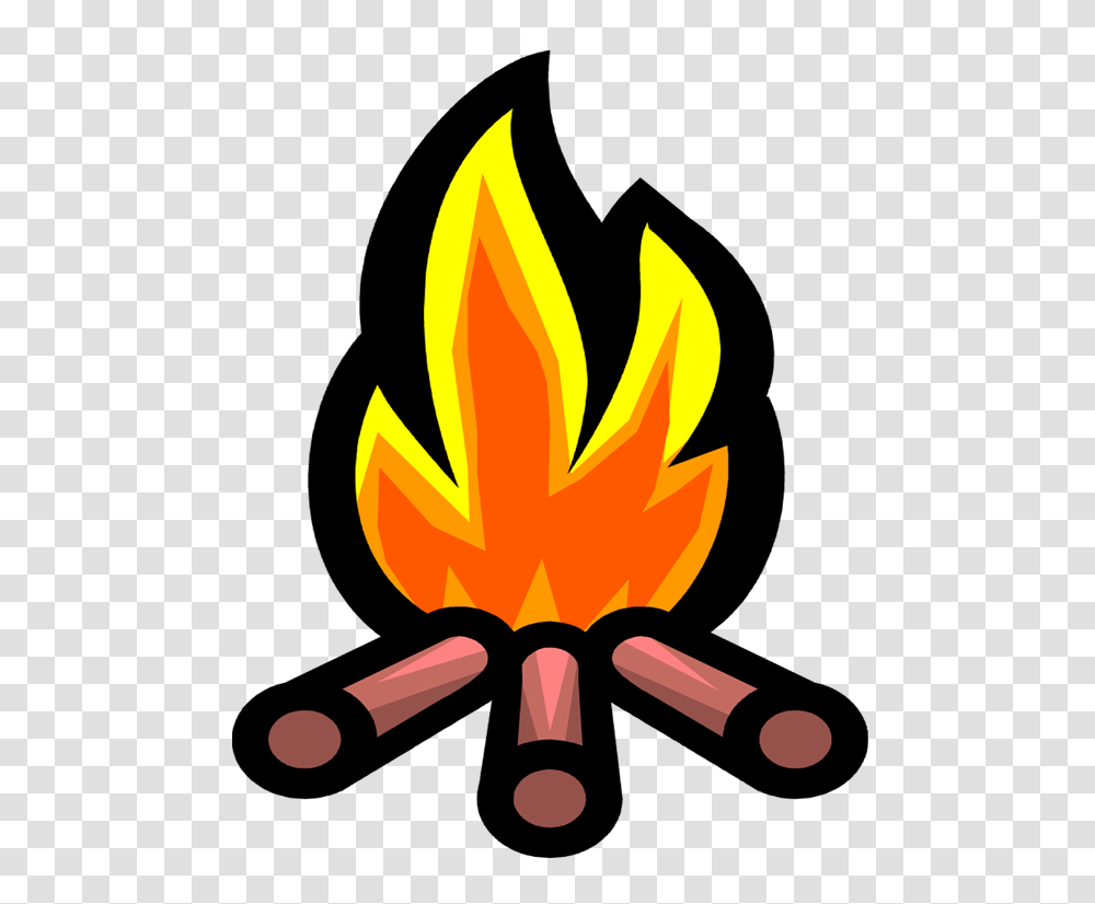 Campfire Clipart For Download Free Clip Art, Flame, Bonfire, Poster, Advertisement Transparent Png
