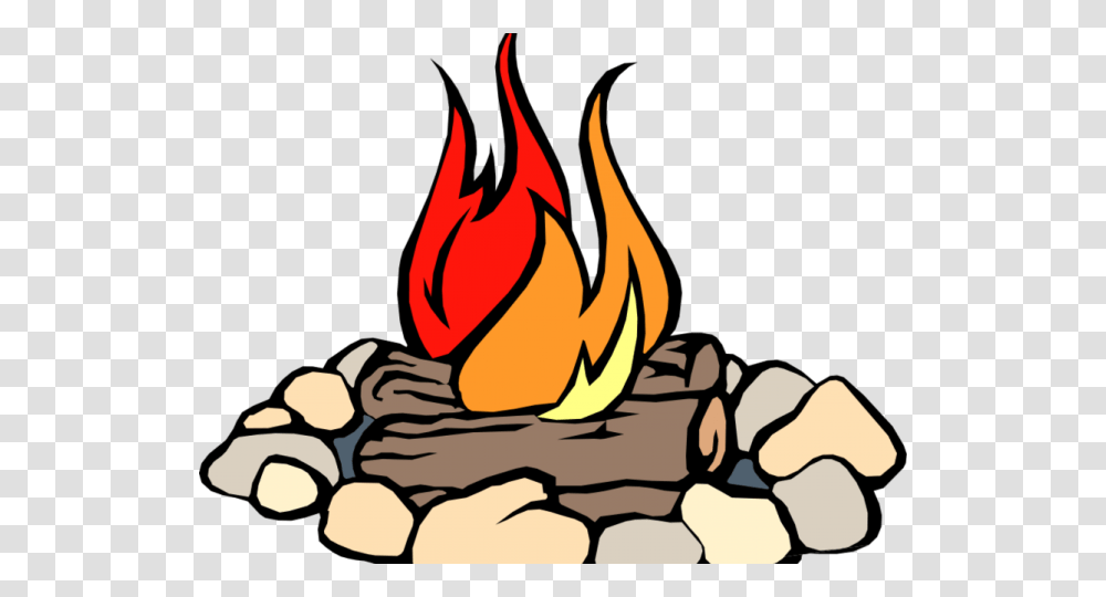 Campfire Fire Clipart, Flame, Bonfire Transparent Png