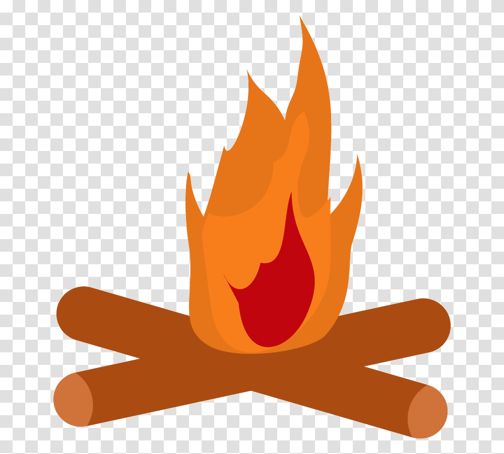 Campfire Fire, Flame, Bonfire Transparent Png