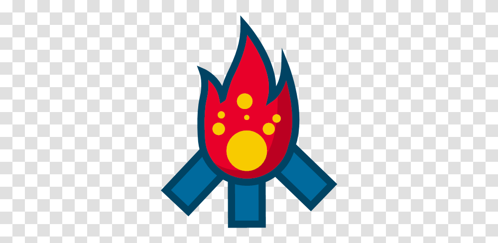 Campfire Fire Icon Transparent Png
