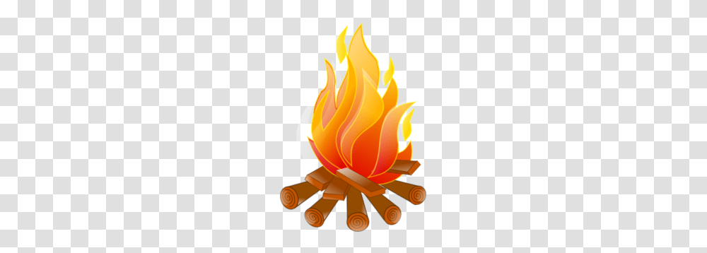 Campfire No Shadow Clip Art, Flame, Bonfire, Toy Transparent Png