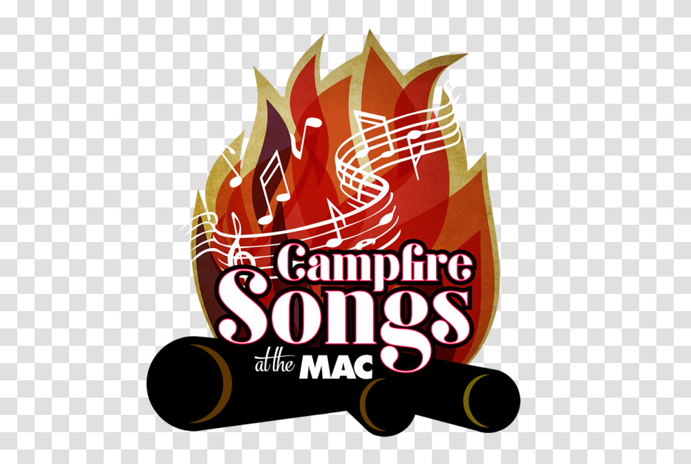 Campfire Songs, Advertisement, Poster, Flyer, Paper Transparent Png