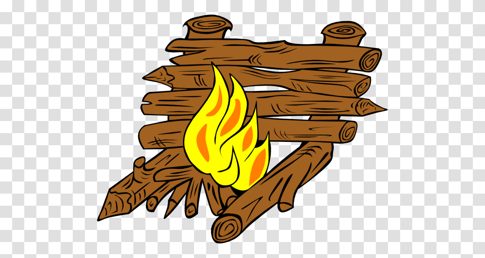 Campfires And Cooking Cranes Clip Art, Flame, Bonfire, Wood Transparent Png