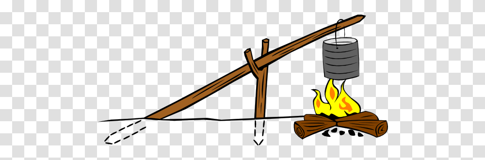 Campfires And Cooking Cranes Clip Art, Oars, Paddle, Building Transparent Png