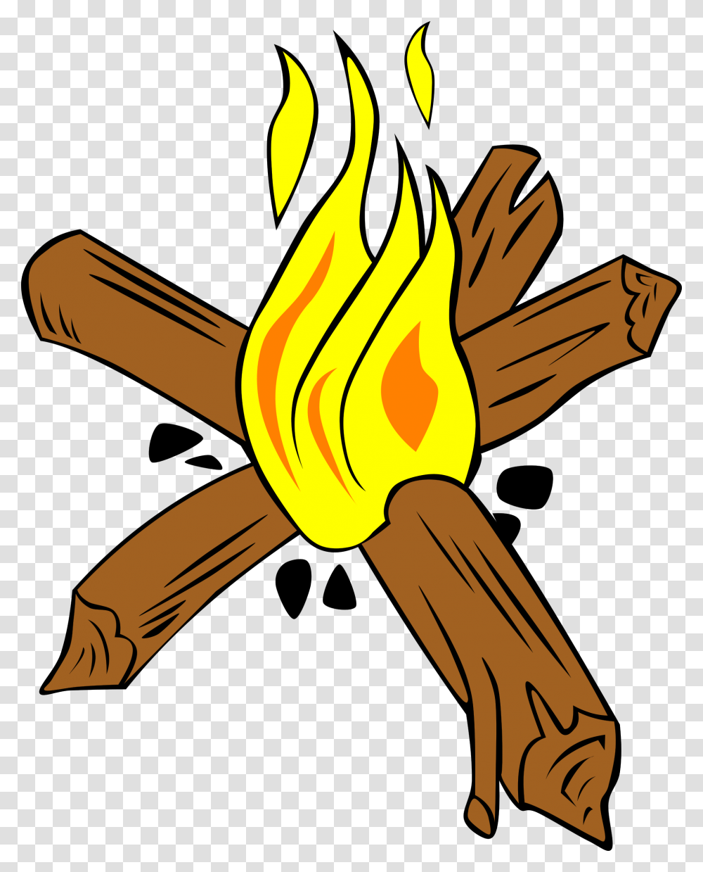 Campfires And Cooking Cranes Star Fire For Camping, Hammer, Tool, Torch, Light Transparent Png