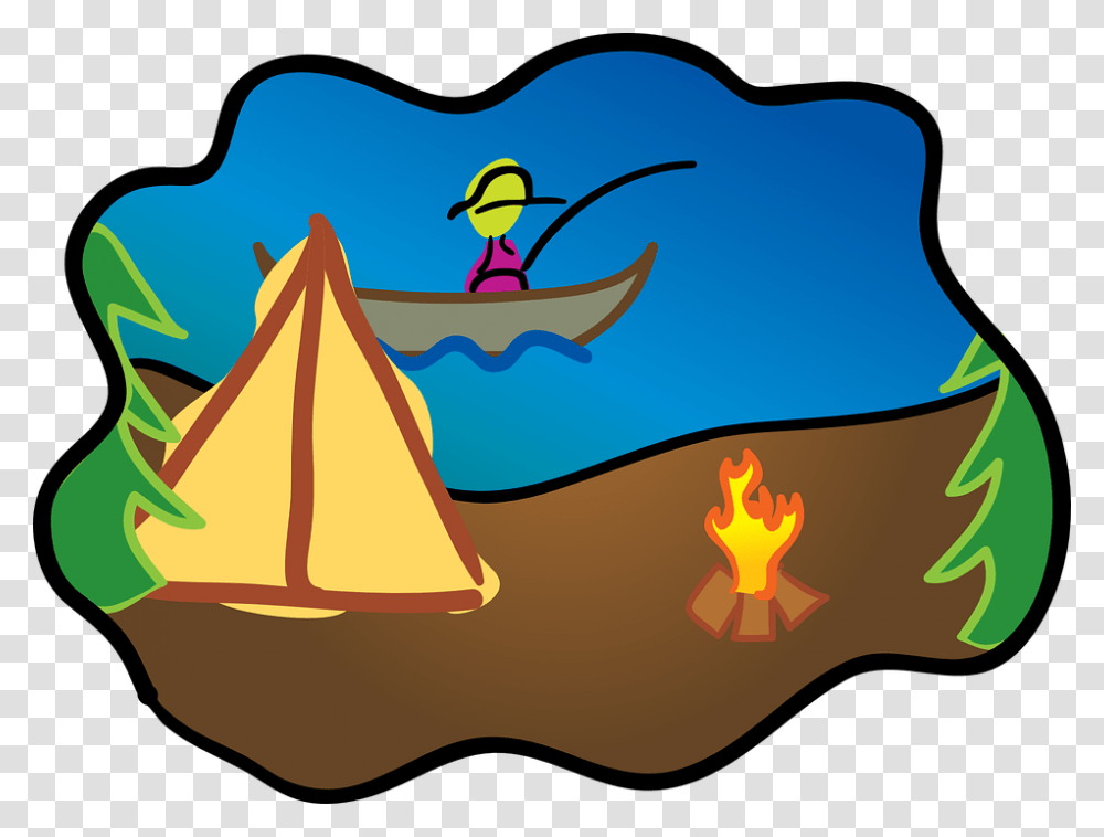 Campgrounds Camping Clipart Explore Pictures, Nature, Outdoors, Sand, Soil Transparent Png