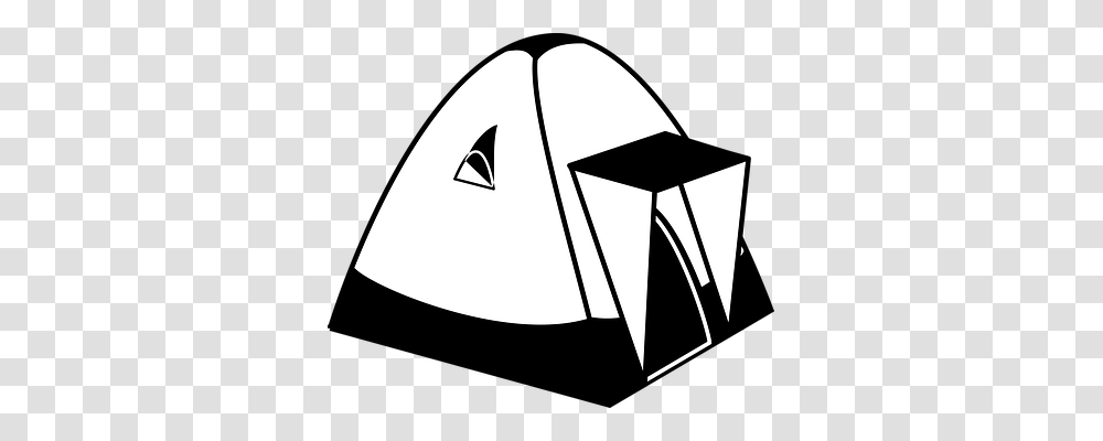 Camping Holiday, Lamp, Triangle Transparent Png