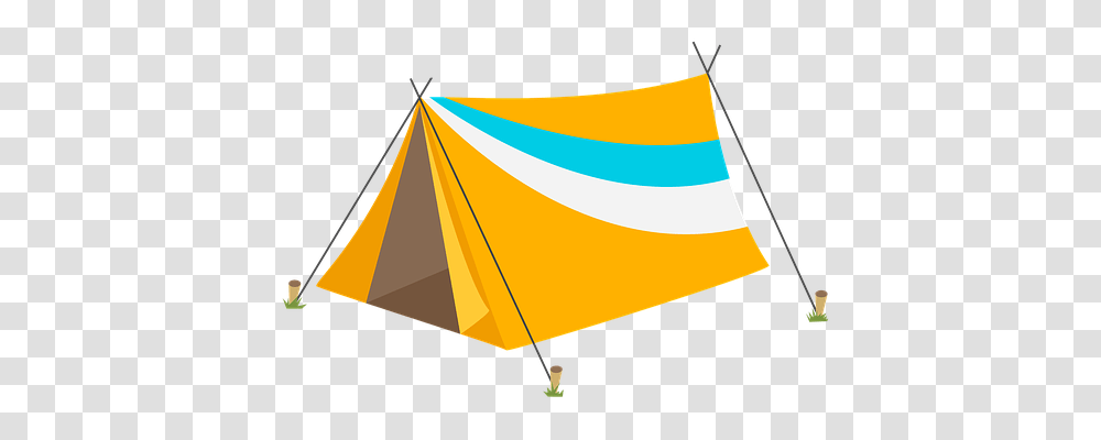 Camping Nature, Tent, Mountain Tent, Leisure Activities Transparent Png