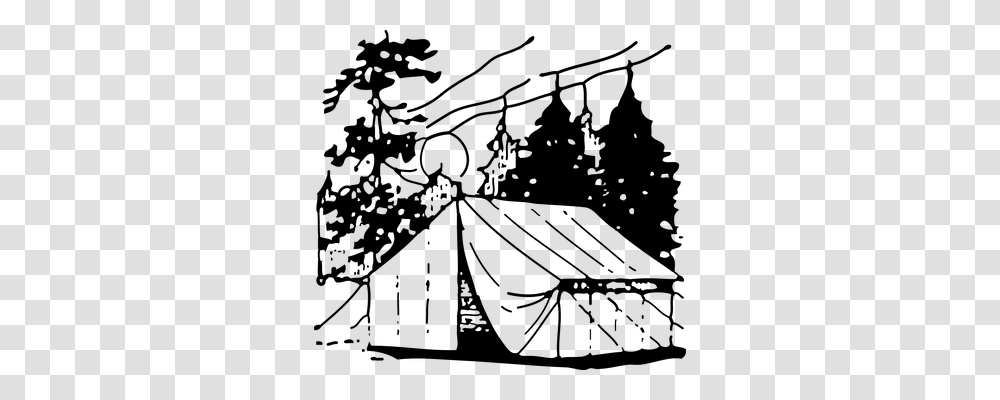 Camping Nature, Gray, World Of Warcraft Transparent Png