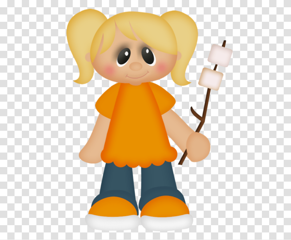 Camping Camping Outdoor Clipart Camping Filing, Doll, Toy, Figurine Transparent Png