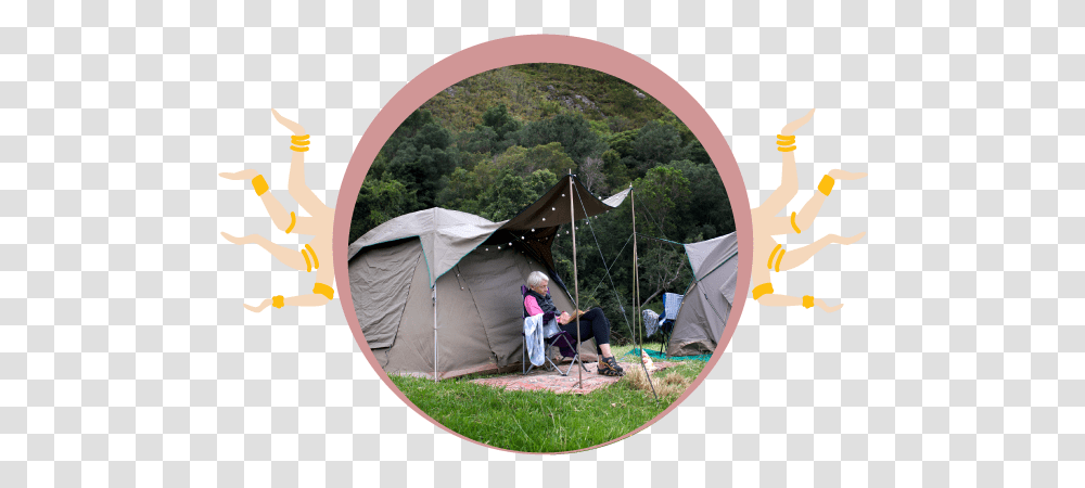 Camping Camping, Person, Human, Mountain Tent, Leisure Activities Transparent Png