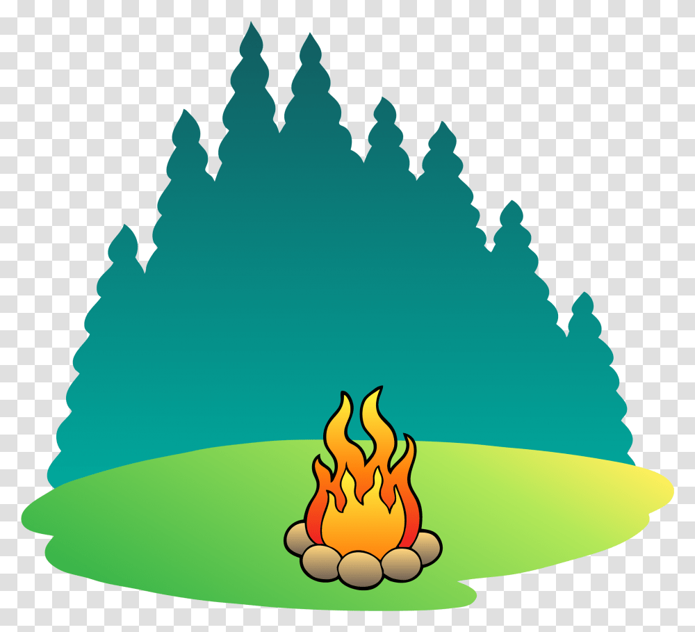 Camping Campsite Summer Camp Clip Art Summer Camp, Mountain, Outdoors, Nature, Plant Transparent Png
