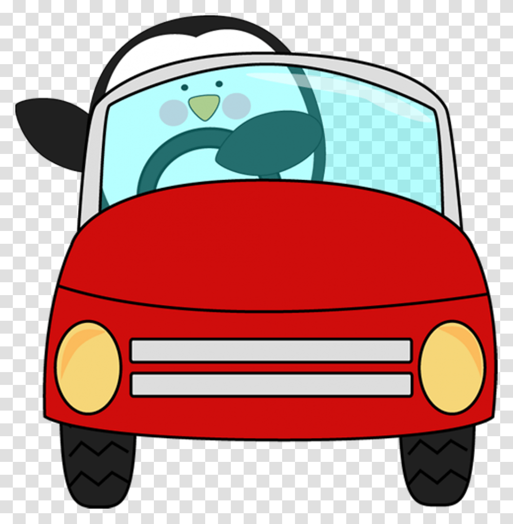 Camping Car Clipart Penguin Clip Art, Vehicle, Transportation, Van, Automobile Transparent Png