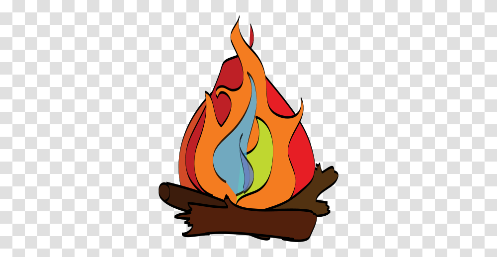 Camping Clip Art, Fire, Bonfire, Flame Transparent Png