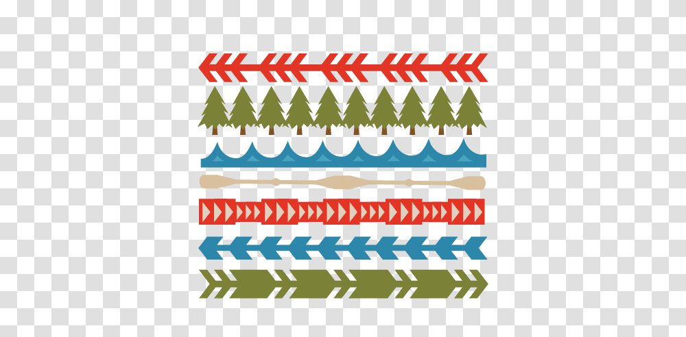 Camping Clipart Banner, Pattern, Drawing, Label Transparent Png