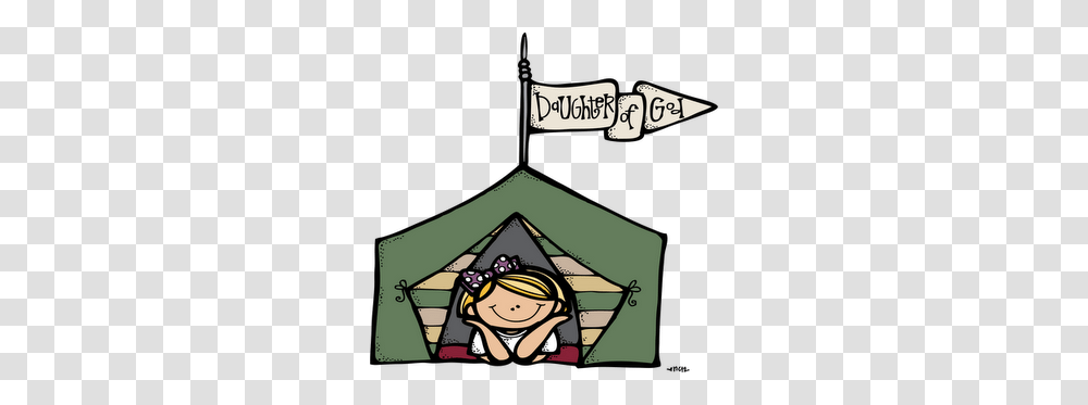 Camping Clipart Camp Director, Label, Doodle, Drawing Transparent Png